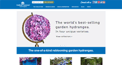 Desktop Screenshot of endlesssummerblooms.com